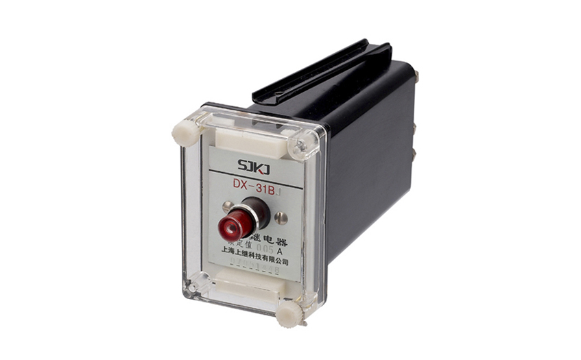 信號、閃光繼電器系列